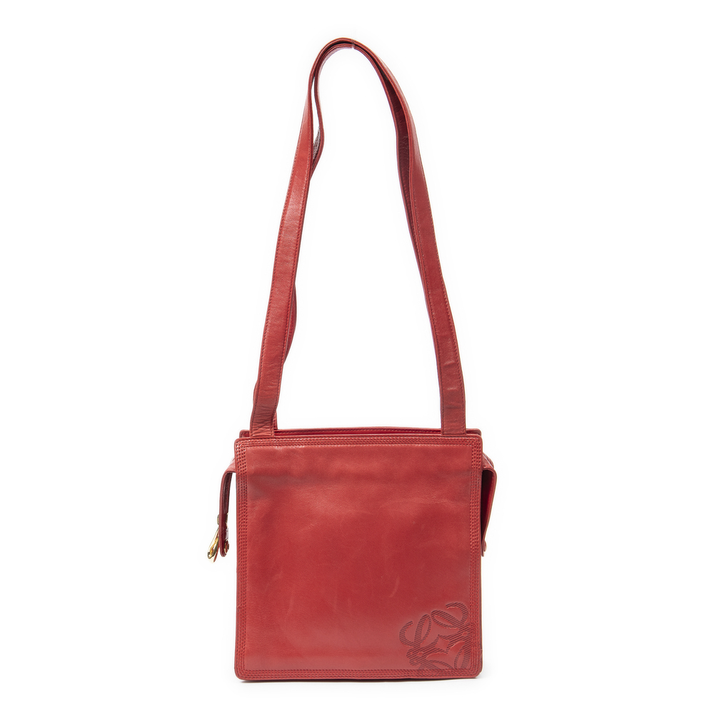 Loewe Small Vintage Anagram Tote